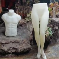 مانکن بالاتنه مردانه و زنانه|فروش مغازه و غرفه|آستارا, |دیوار