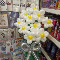 دسته گل بادکنکی