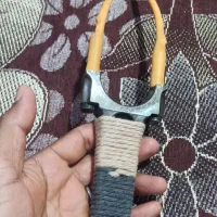 تیرکمان ساچمه ای سلاح قدرتی
