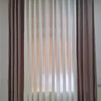 ۴ مدل پرده ی آماده در حد نو