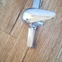 شیر مخلوط دسته اهرمی توالت