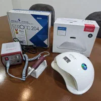 فروش پک کامل کاشت ناخن