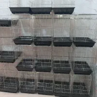 انواع قفس|لوازم جانبی حیوانات|تهران, شهرک ابوذر|دیوار