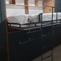 تخت تاشو|تخت و سرویس خواب|تهران, یافتآباد|دیوار
