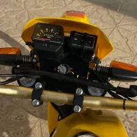 تریل پیشرو ۲۰۰ XL|موتورسیکلت|اسفراین, |دیوار