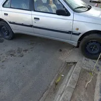 پژو 405 جی ال ایکس (GLX)، مدل ۱۳۸۶|خودرو سواری و وانت|بیرجند, |دیوار
