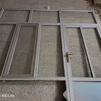 درب و پنجره آلومینیومی