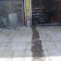 کارگر مسلط به تعویض روغنی