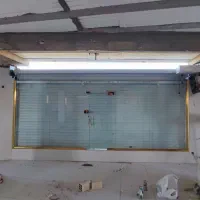 کرکره برقی و دوربین مدارسته|خدمات پیشه و مهارت|میانه, |دیوار