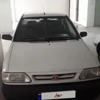 پراید se مدل ۹۳