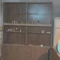 ویترین چوبی