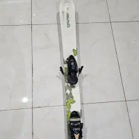 چوب اسکی الپاین|ورزش‌های زمستانی|تهران, شهرک رضویه|دیوار