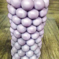 شمع های خانگی|صنایع دستی و سایر لوازم تزئینی|اصفهان, لاله|دیوار