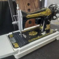 چرخ خیاطی|چرخ خیاطی و ریسندگی|قرچک, زیبا شهر|دیوار