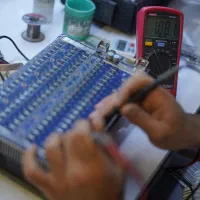 تعمیر ماینر خاموش و سوخته با قطعات اورجینال|خدمات رایانهای و موبایل|کرمانشاه, |دیوار