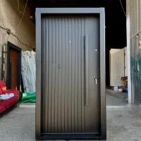 توولییدی W00D درب داخلی ضد لک آب سرقت بابازاده در|مصالح و تجهیزات ساختمان|کرج, حصارک پایین|دیوار