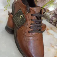 کفش مردانه تمام چرم طبیعی اسپورت سایز ۴۱|کیف، کفش، کمربند|ارومیه, |دیوار