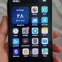 اپل iPhone 15 Pro Max با حافظهٔ ۲۵۶ گیگابایت|موبایل|لنجان, |دیوار