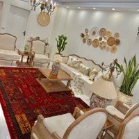 فرش ۸۰۷ طرح سنتی لاکی در منزل مشتری ۶و۹و۱۲ متری|فرش|قم, باجک دو|دیوار