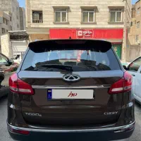 تیگو 5 اکسلنت فول مدل 97|خودرو سواری و وانت|تهران, نازی‌آباد|دیوار