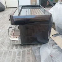 دستگاه اسپرسو ساز صنعتی دو گروپ iberital|کافی‌شاپ و رستوران|تهران, تهرانسر شمالی|دیوار