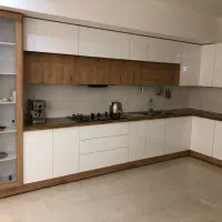 طراحی و اجرای کابینت و کمد و پارتیشن ادارات و ...