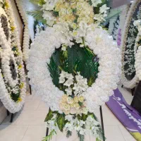 تاج گل تسلیت فروشی