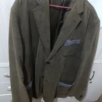 کت تک جنس خارجی و کت و جلیقه سایز ۵۶