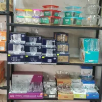 لوازم واکسسوری آشپزخانه|ظروف سرو و پذیرایی|رودهن, |دیوار