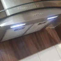 هود بیمکث شومینه ای|هود|صدرا-فارس, فاز ۱|دیوار