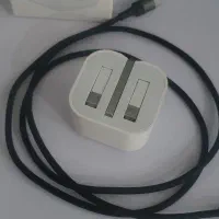 کله شارژ وکابل شارژایفون14مکس