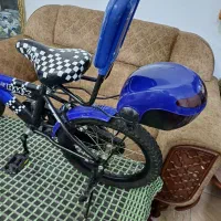 دوچرخه سایز۱۶مارک BMXمناسب کادو وهدیه|دوچرخه، اسکیت، اسکوتر|تهران, باشگاه نفت|دیوار
