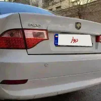 سمند سورن EF7 ELX ۹۴  خانگی|خودرو سواری و وانت|مشهد, شهید هاشمی نژاد|دیوار