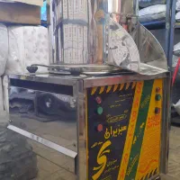 سبزی خورد کن بزرگ صنعتی|خردکن، آسیاب، غذاساز|تهران, افسریه جنوبی|دیوار