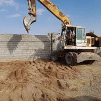 لودر کمپرس بیل مکانیکی خاکبرداری تخریب استخر|خدمات حمل و نقل|نجفآباد, شیخ بهایی جنوبی|دیوار