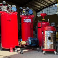 کمپرسور باد،پمپ باد