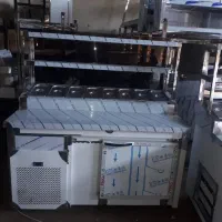 تاپینگ ۱۲۰ زیر فریزر