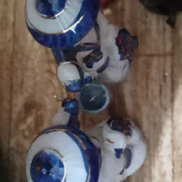 مجسمه چینی ماهیگیر قدیمی|مجسمه، تندیس، ماکت|فومن, |دیوار