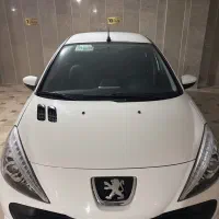 پژو ۲۰۷ دنده ای مدل ۱۳۹۹