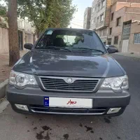 پراید ۱۱۱مدل۹۷ بدون رنگ