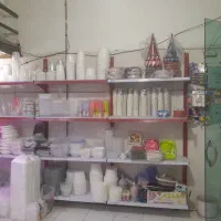 ظروف یکبار مصرف