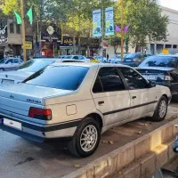 پژو 405 GLX|خودرو سواری و وانت|خرمآباد, |دیوار