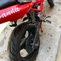 سوزوکی بندیت 250 400|موتورسیکلت|سقز, |دیوار