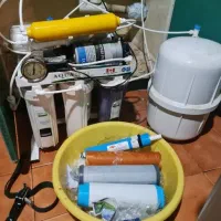 انجام کلیه خدمات تصفیه آب نصب، تعمیر و سرویس تخصصی
