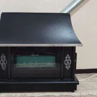 بخاری شومینه ای