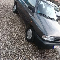 پراید مدل ۹۱ هیدرولیک