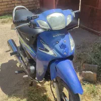 موتور بی کلاج بادران125