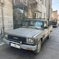 وانت مزدا 1600، مدل ۱۳۷۷