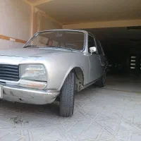 پژو ۵۰۴ کلاسیک|خودرو کلاسیک|کرمانشاه, |دیوار