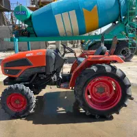 تراکتور کیوتی دای دونگ